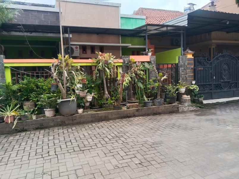 dijual rumah candi prambanan baru kalipancur semarang