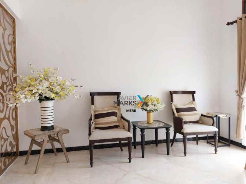 dijual rumah cantik siap huni di araya tahap 2