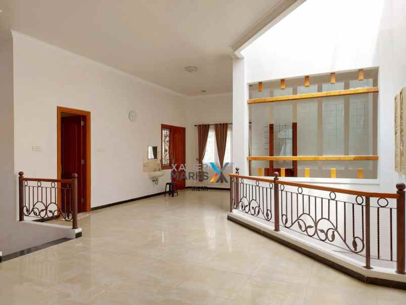 dijual rumah cantik siap huni di araya tahap 2