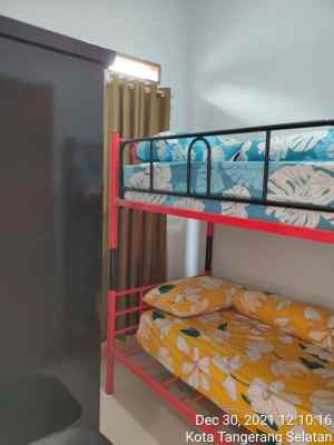 dijual rumah cantik type 36 di pondok benda pamulang