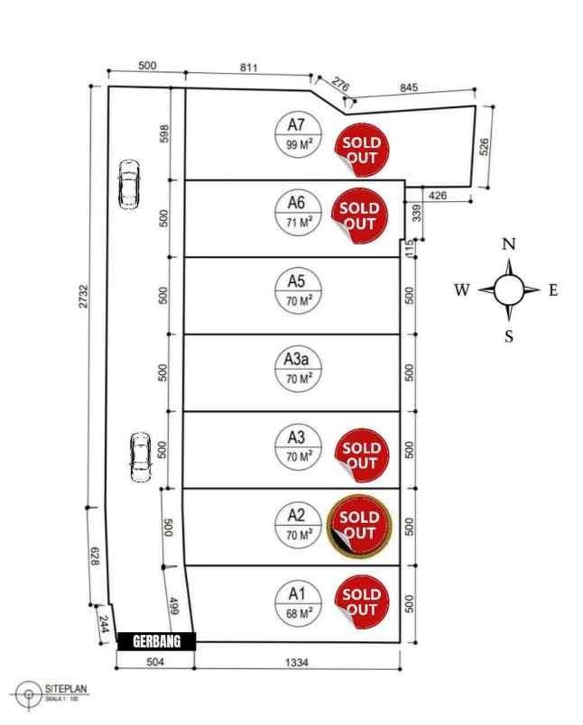 dijual rumah ceger cipayung jaktim
