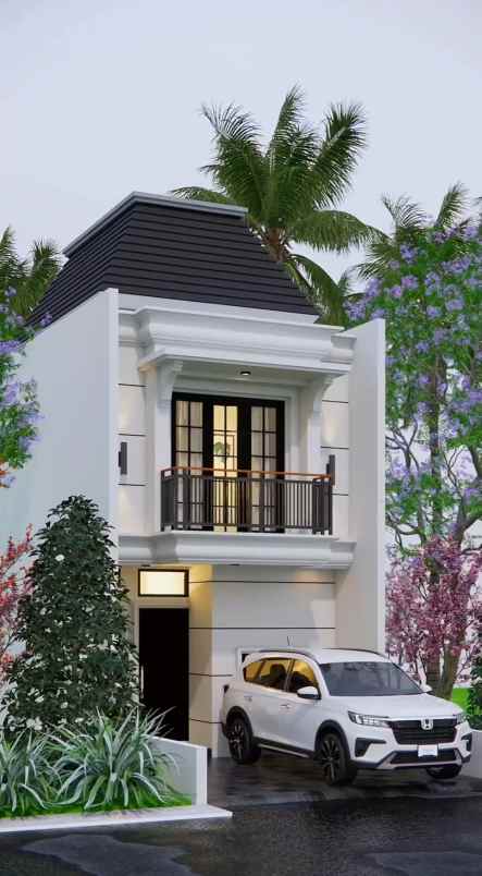 dijual rumah ceger cipayung jaktim