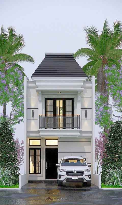 dijual rumah ceger cipayung jaktim