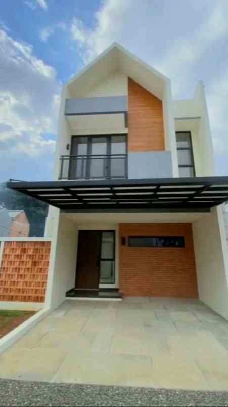 dijual rumah ciater serpong