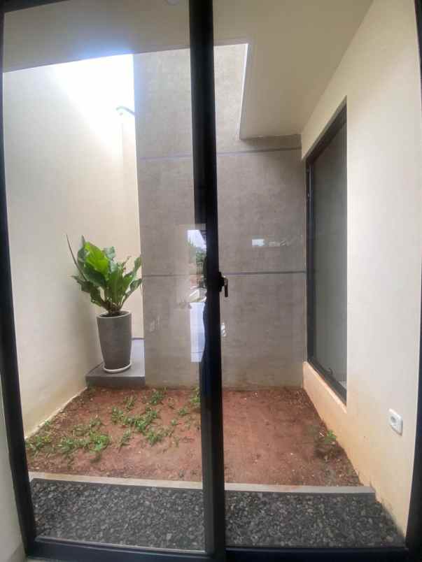 dijual rumah ciater serpong