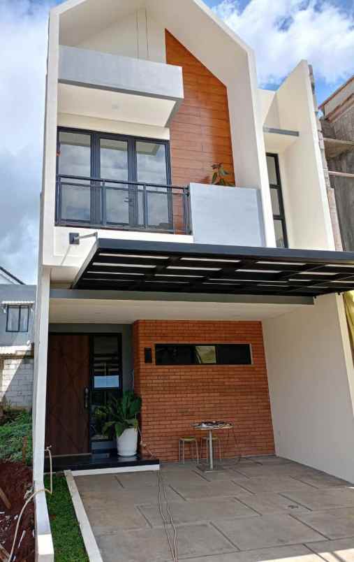 dijual rumah ciater serpong