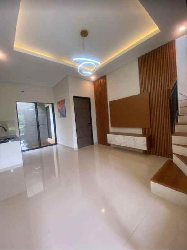 dijual rumah ciater serpong