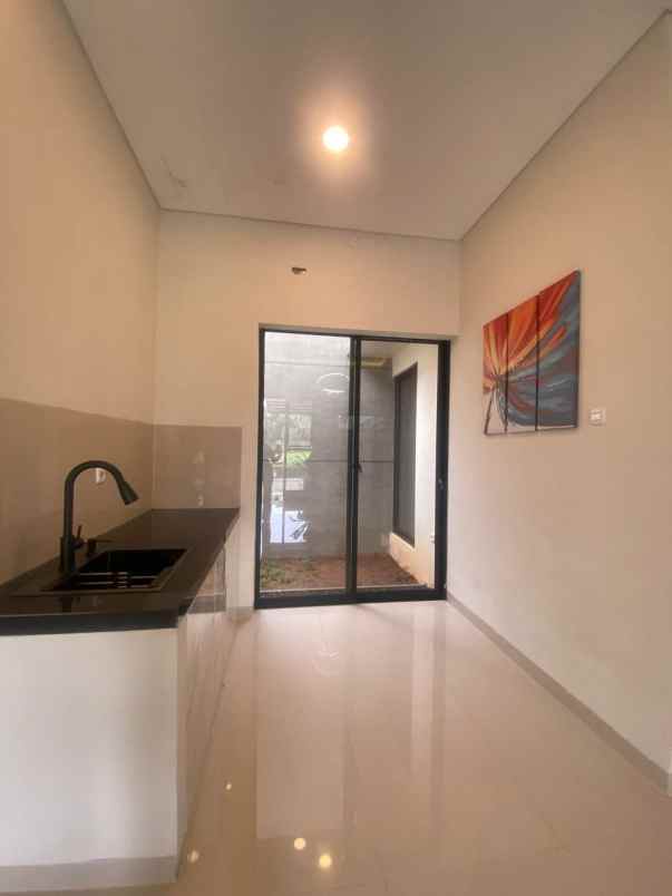 dijual rumah ciater serpong