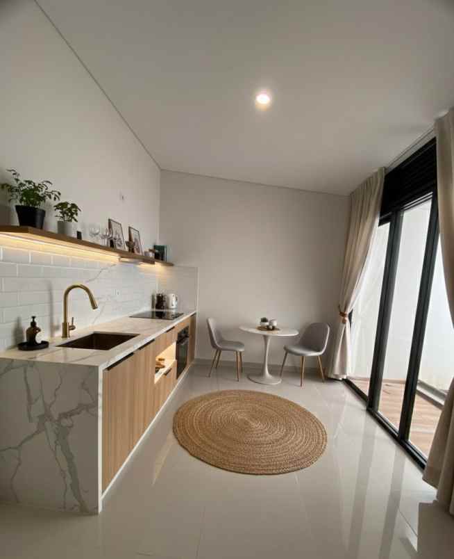 dijual rumah ciater serpong