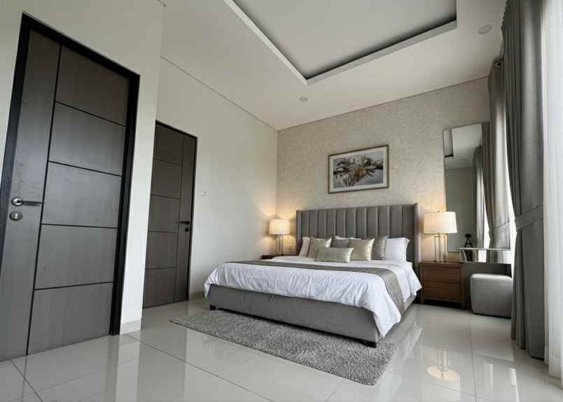 dijual rumah ciater serpong