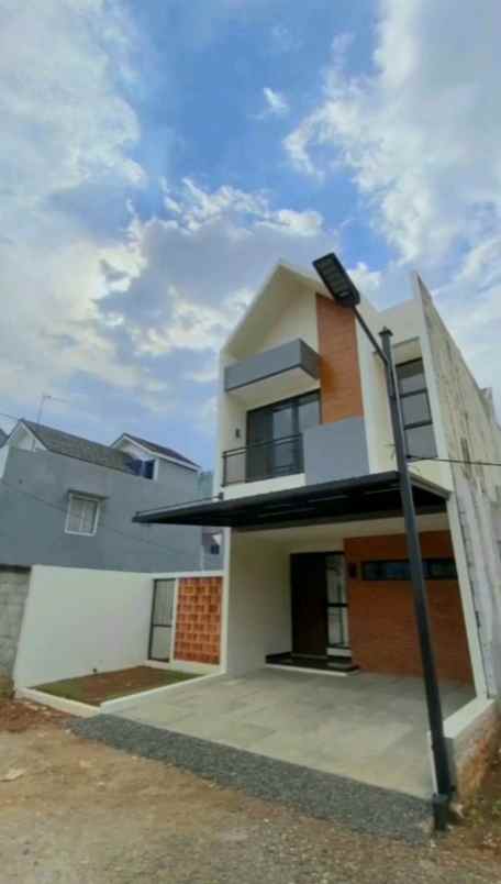 dijual rumah ciater serpong