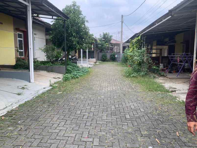dijual rumah cibinong bogor