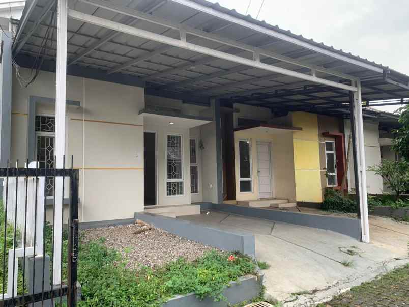 dijual rumah cibinong bogor
