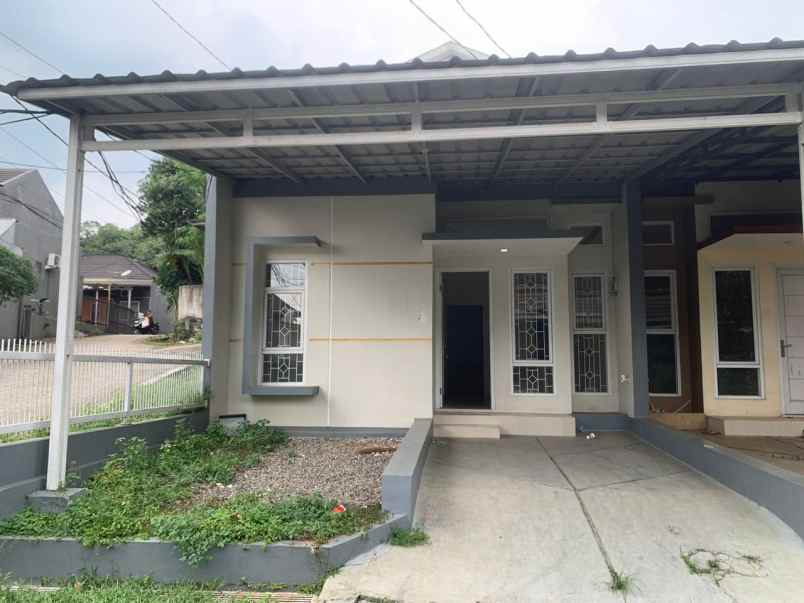 dijual rumah cibinong bogor