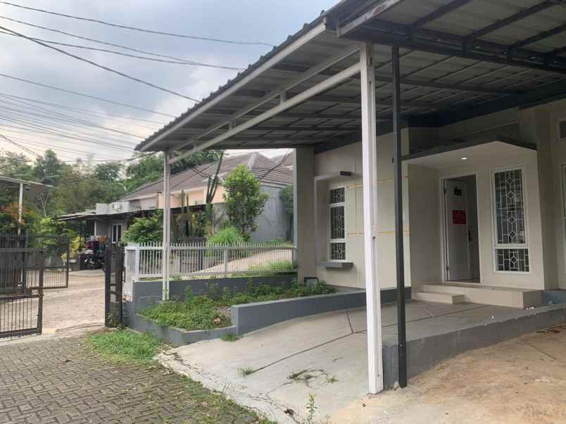 dijual rumah cibinong bogor