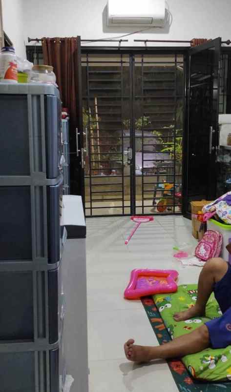 dijual rumah cibinong bogor