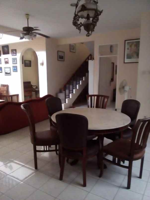 dijual rumah cibubur