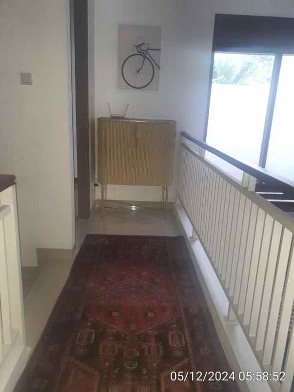 dijual rumah ciganjur