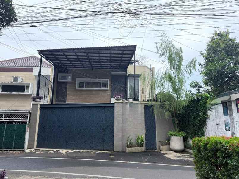 dijual rumah ciganjur jagakarsa jakarta