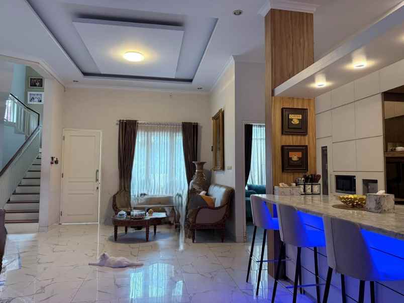 dijual rumah ciganjur jagakarsa jakarta