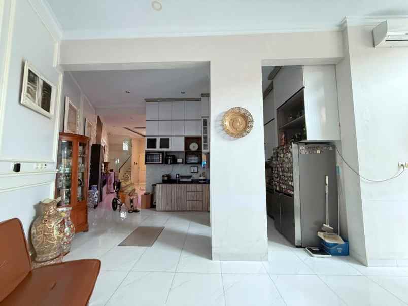 dijual rumah ciganjur jagakarsa jakarta