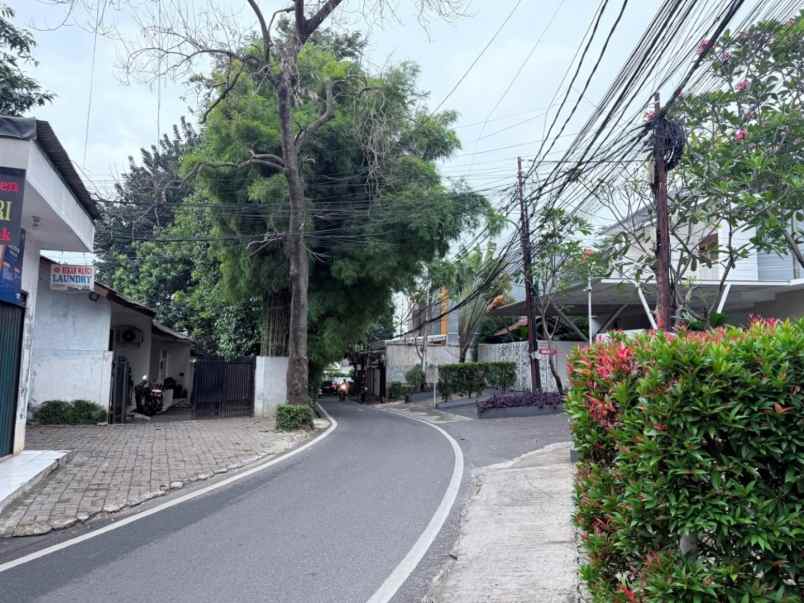 dijual rumah ciganjur jagakarsa jakarta