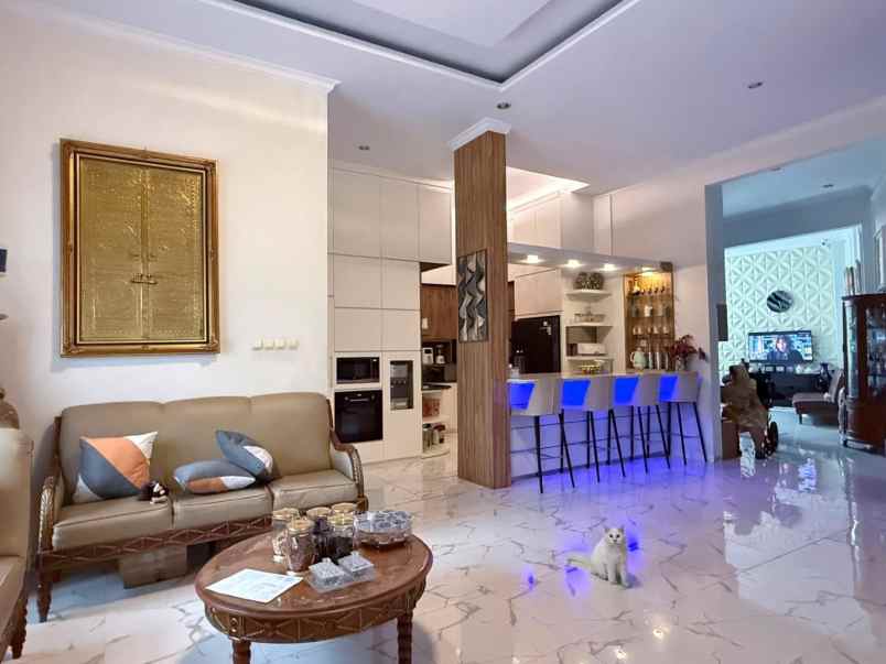 dijual rumah ciganjur jagakarsa jakarta