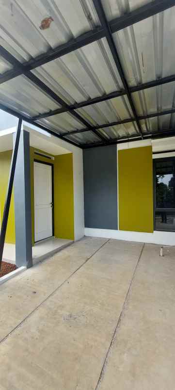 dijual rumah cijengkol