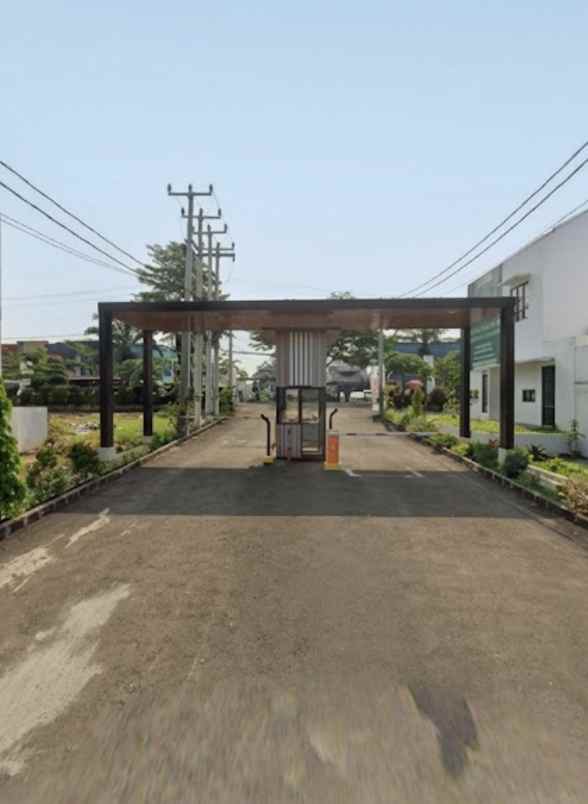 dijual rumah cikeas cibubur