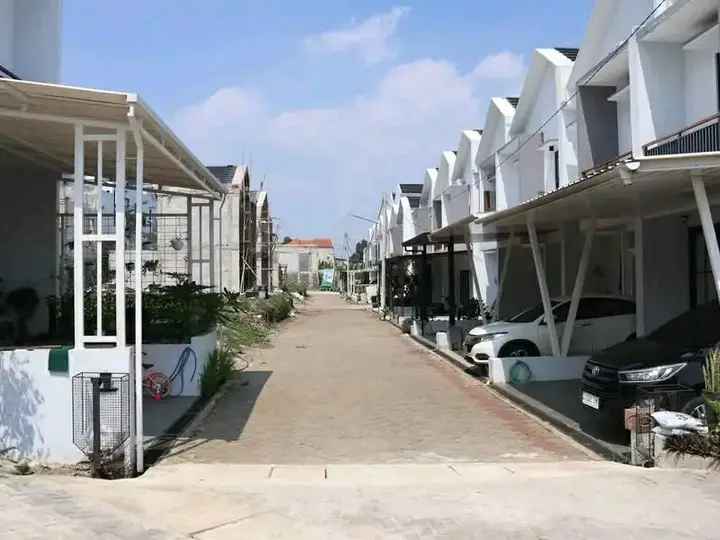 dijual rumah cilame ngamprah bandung barat