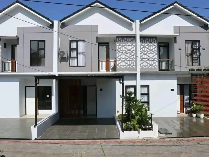 dijual rumah cilame ngamprah bandung barat