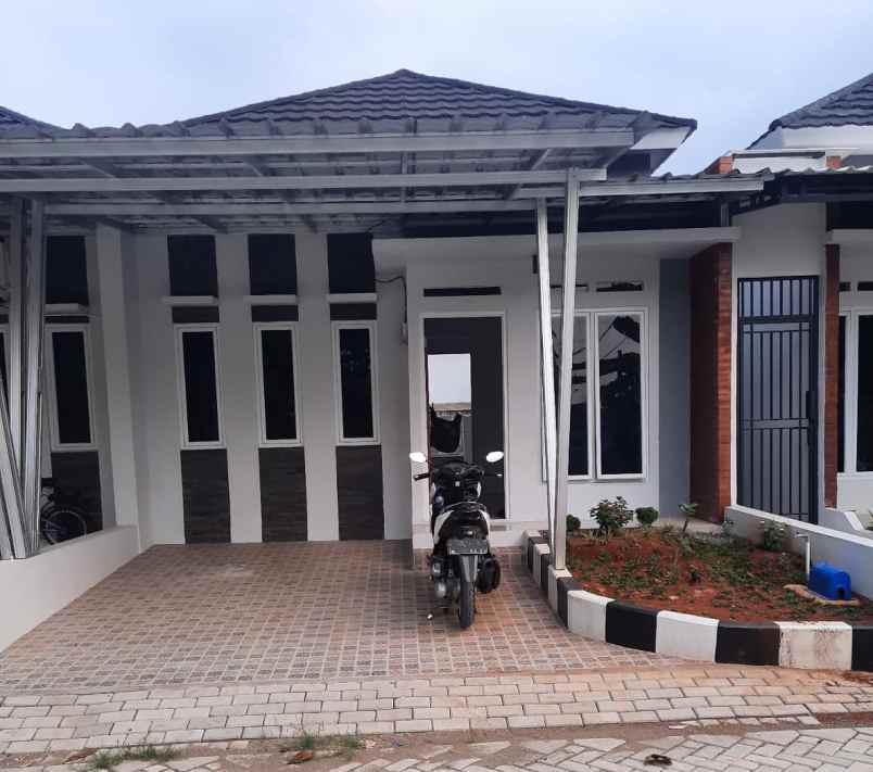 dijual rumah cilangkap tapos depok
