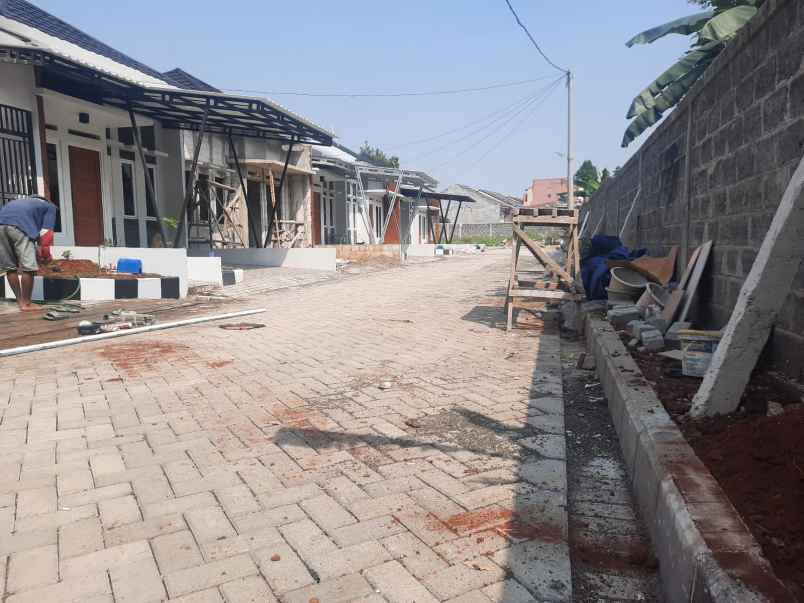 dijual rumah cilangkap tapos depok