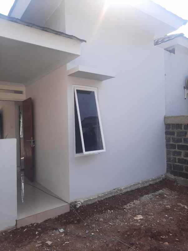 dijual rumah cilangkap tapos depok