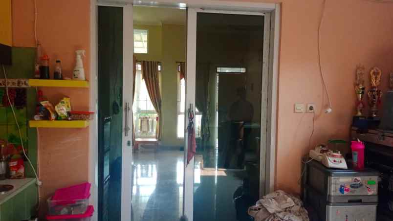 dijual rumah cilebut barat sukaraja bogor