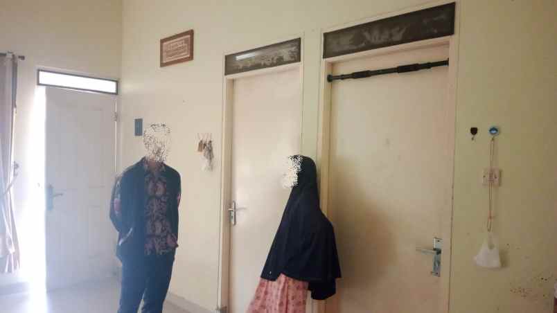 dijual rumah cilebut barat sukaraja bogor