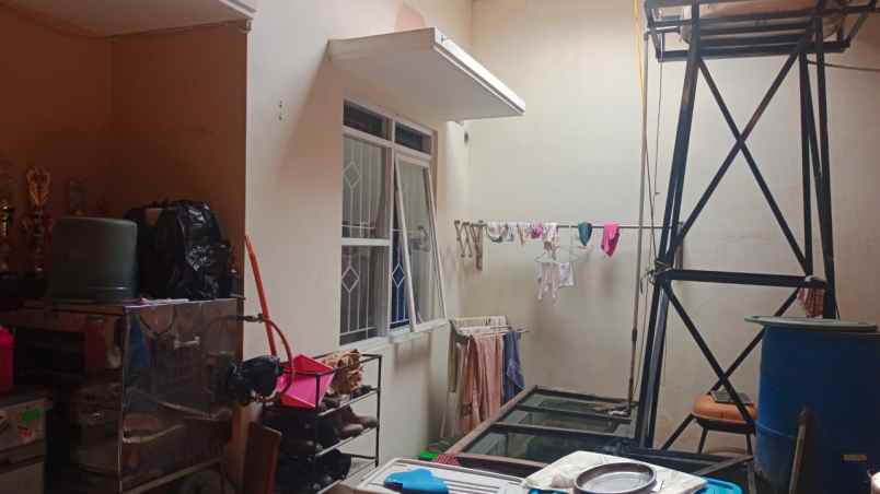 dijual rumah cilebut barat sukaraja bogor