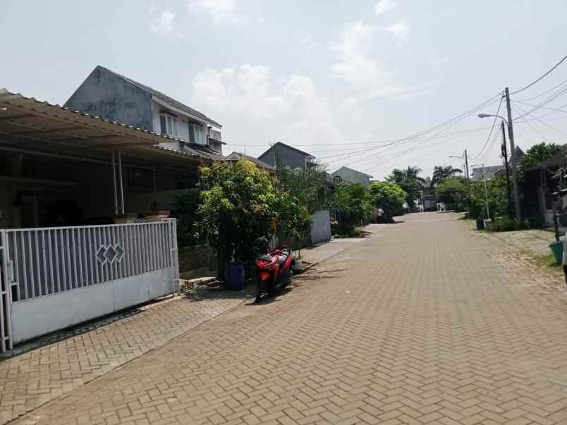 dijual rumah cilebut barat sukaraja bogor