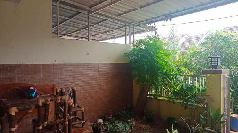 dijual rumah cilebut barat sukaraja bogor