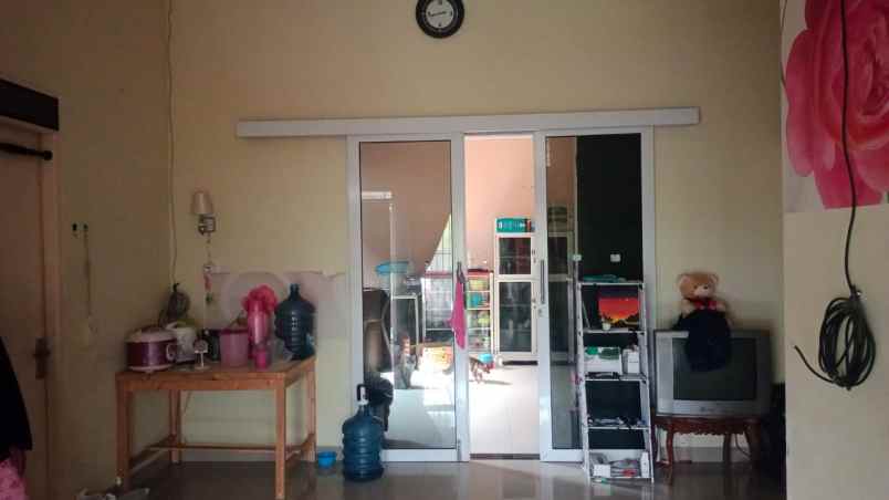 dijual rumah cilebut barat sukaraja bogor