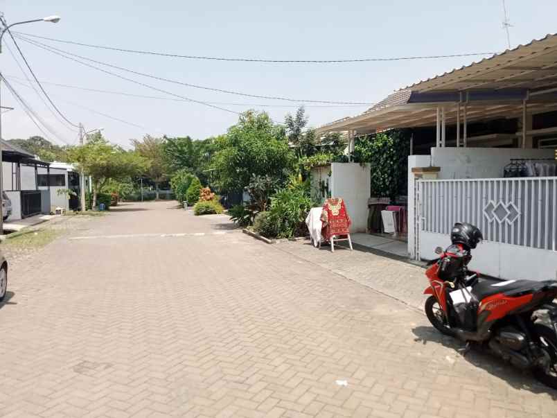dijual rumah cilebut barat sukaraja bogor
