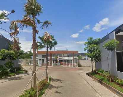 dijual rumah cileungsi bogor