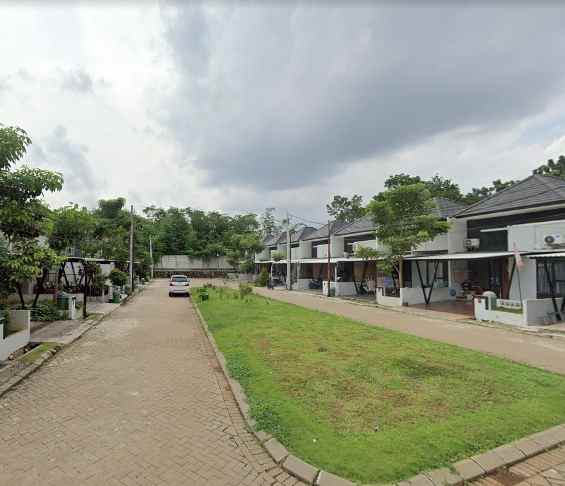 dijual rumah cileungsi bogor