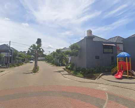 dijual rumah cileungsi bogor