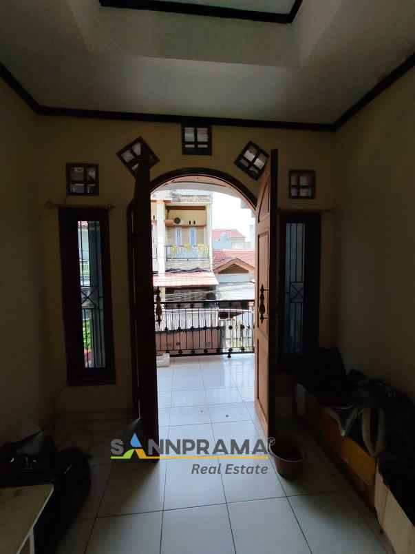 dijual rumah cilincing jakarta utara