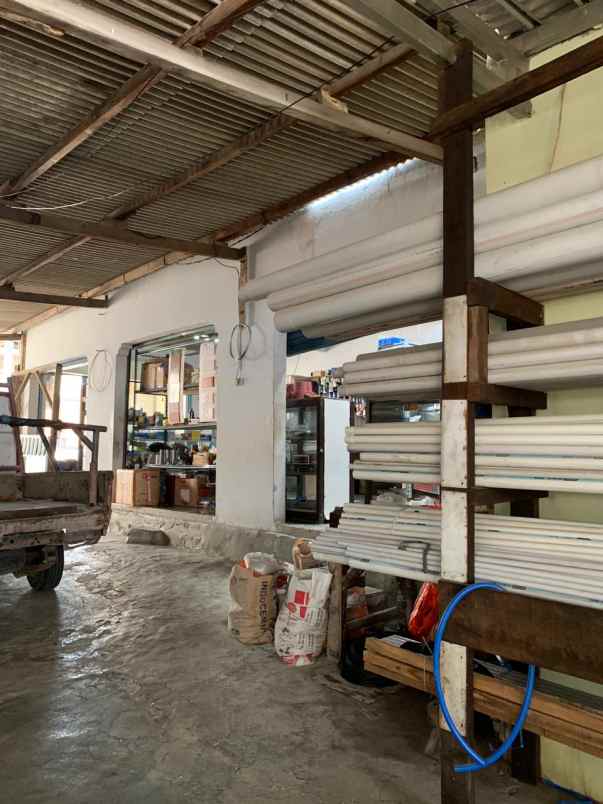 dijual rumah cilodong