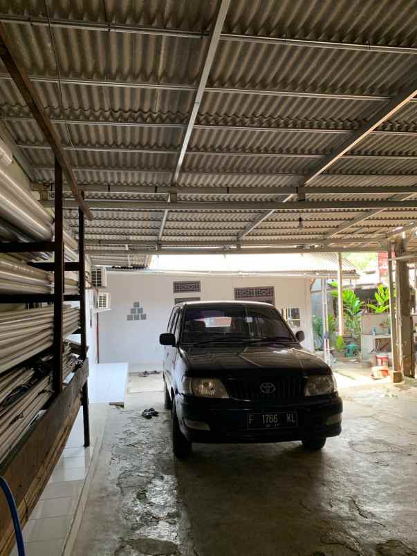 dijual rumah cilodong