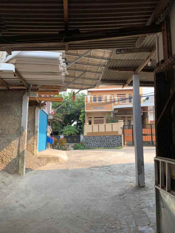 dijual rumah cilodong