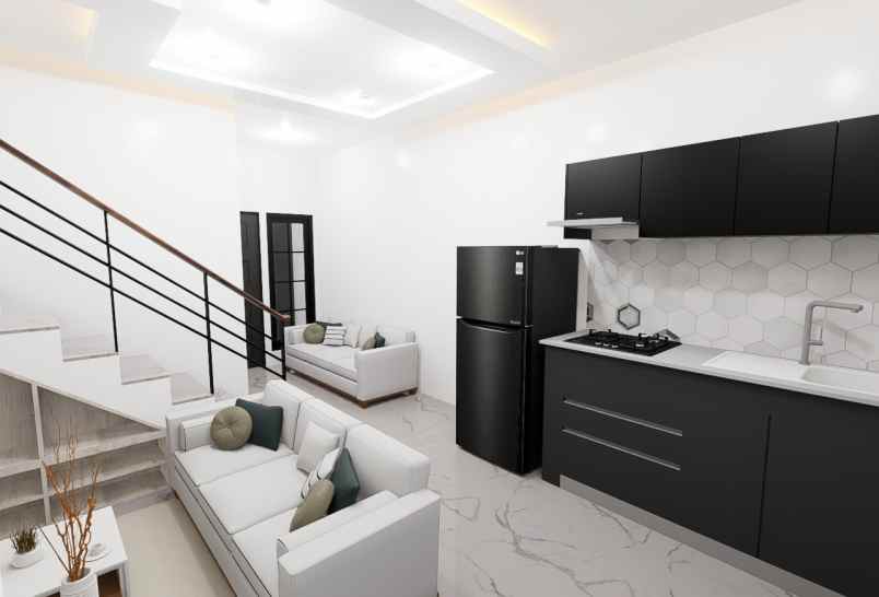 dijual rumah cimqnggis depok