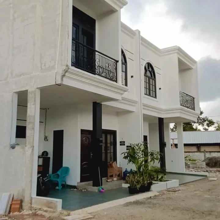 dijual rumah cimqnggis depok